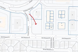 More details for Preston Park Dr, Plano, TX - Land for Sale