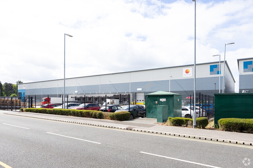 Brickfield Ln, Eastleigh for sale - Primary Photo - Image 1 of 1