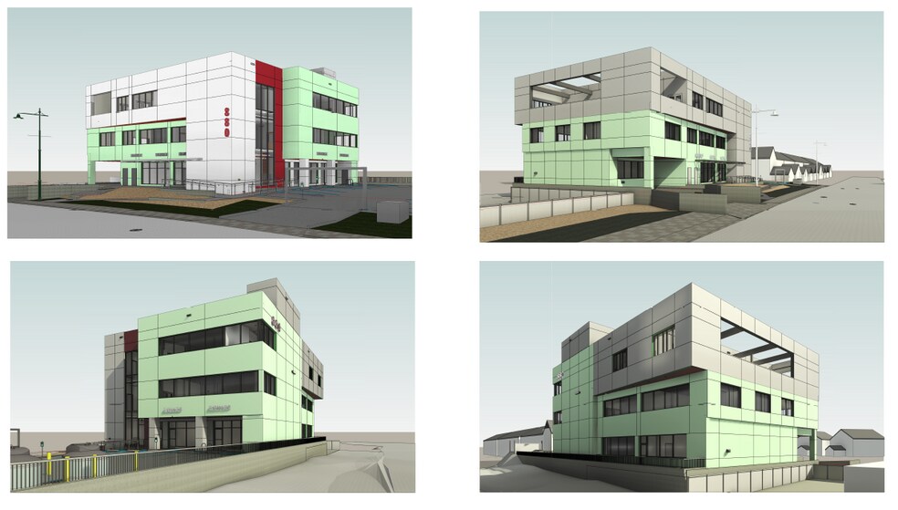 880 Marina Dr, Chestermere, AB for sale - Building Photo - Image 3 of 5