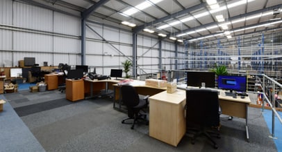 Barton Dock Rd, Manchester for lease Interior Photo- Image 2 of 7
