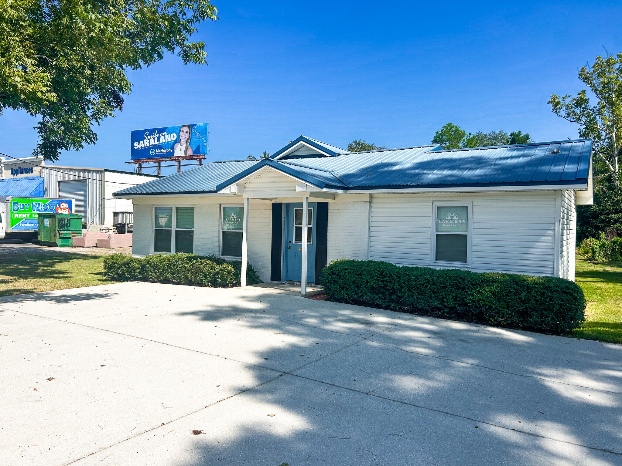 14 Ferry Ave, Saraland, AL for lease Primary Photo- Image 1 of 6