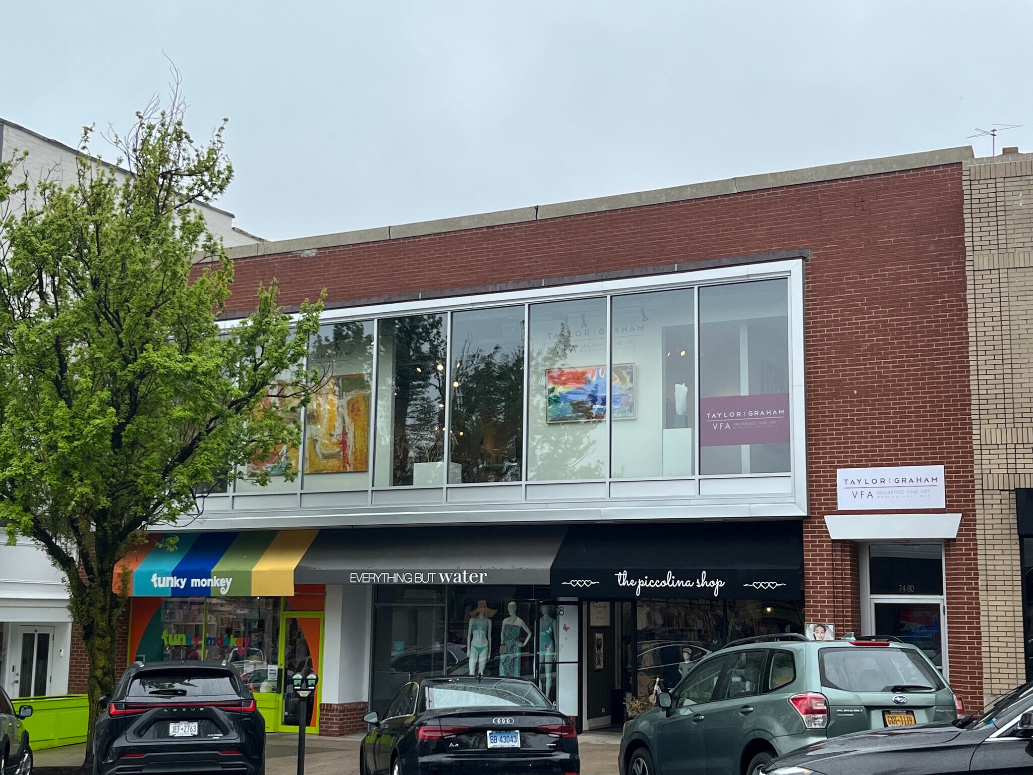 80-86 Greenwich Ave, Greenwich, CT for sale Building Photo- Image 1 of 1