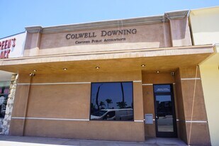 650 Shoppers Ln Covina (Stand Alone Office) - Storefront Property