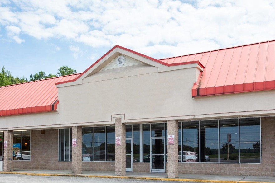 831-841 W Main St, Murfreesboro, NC for sale - Building Photo - Image 1 of 1