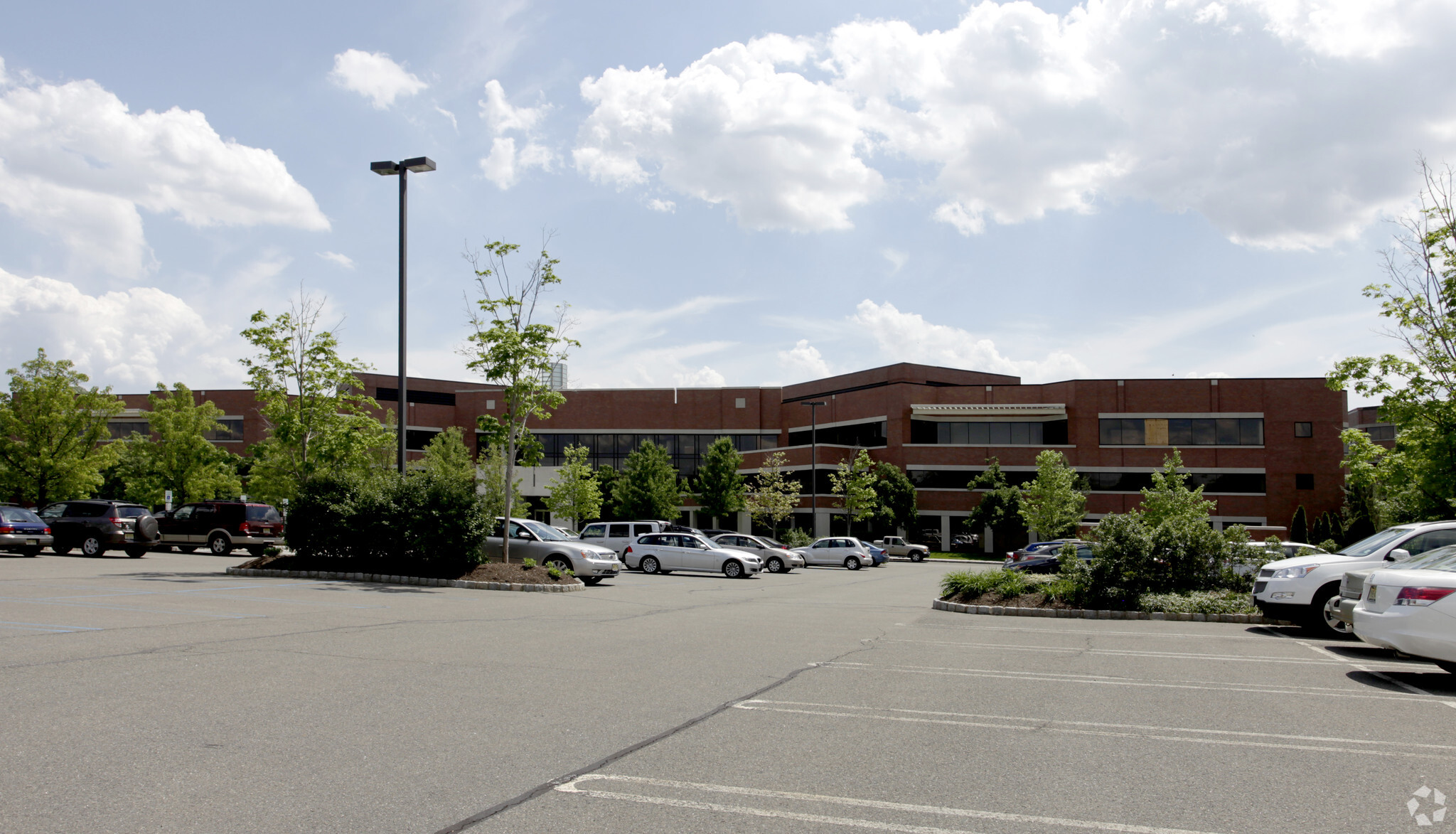 502 Carnegie Ctr, Princeton, NJ for lease Building Photo- Image 1 of 3