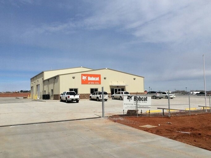 5411 W 20th St, Elk City, OK for sale Primary Photo- Image 1 of 1