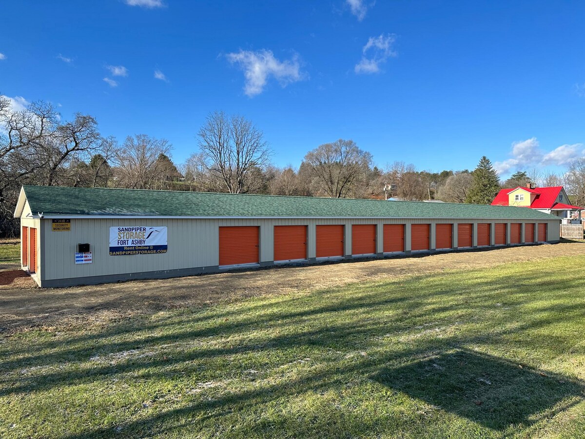 10538 FRANKFORT Hwy, Fort Ashby, WV 26719