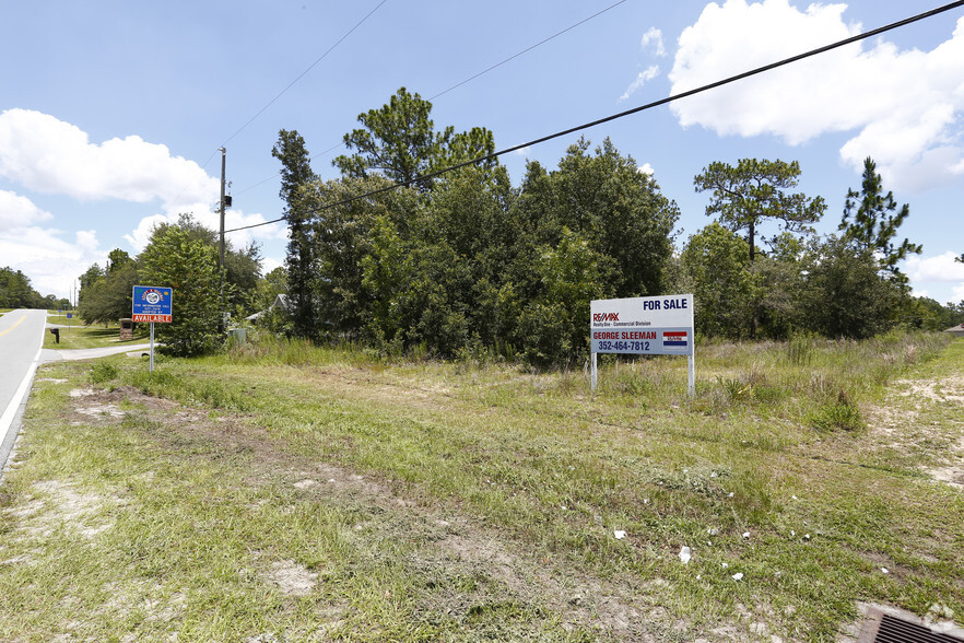 779 W Hampshire Blvd, Citrus Springs, FL for sale - Primary Photo - Image 1 of 1