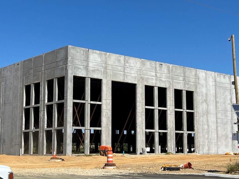 269 Stone Meeting House Rd, Woolwich Township, NJ for lease - Construction Photo - Image 2 of 4