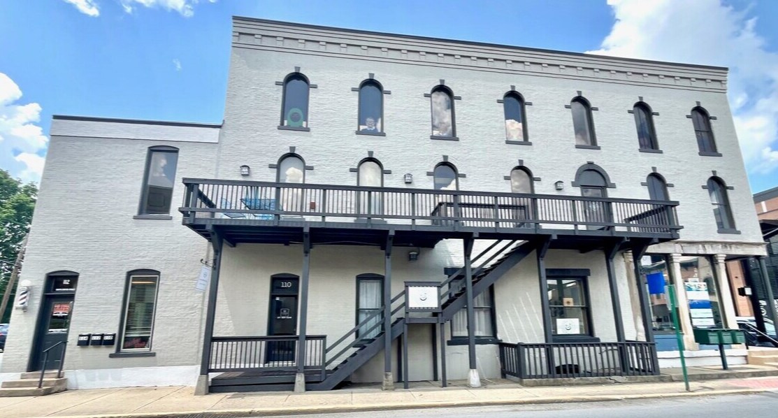 201 W Main St, Plainfield, IN for lease Building Photo- Image 1 of 10