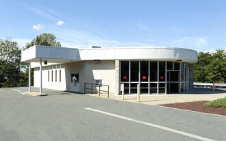 36 Middlesex Ave, Metuchen NJ - Drive Through Restaurant