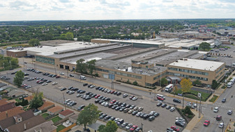 3250 S Central Ave, Cicero IL - Warehouse