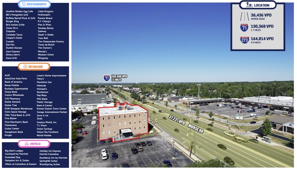 1495 Morse Rd, Columbus, OH for sale - Building Photo - Image 2 of 8