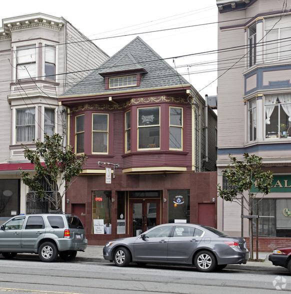 1687-1689 Church St, San Francisco, CA for sale - Building Photo - Image 1 of 2