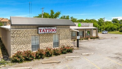 601-609 NE Big Bend Trl, Glen Rose, TX for lease Building Photo- Image 2 of 2