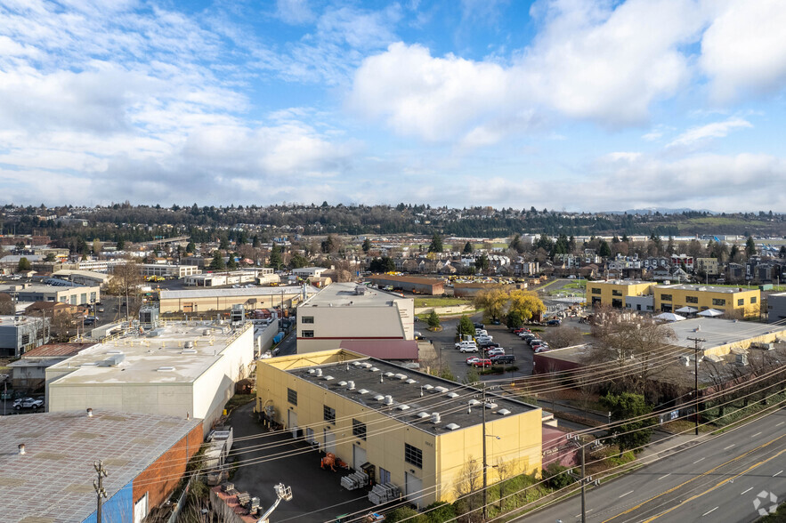 6701 6th Ave S, Seattle, WA for lease - Aerial - Image 2 of 5