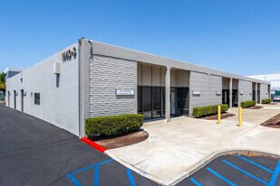 Commerce Park Anaheim - Warehouse