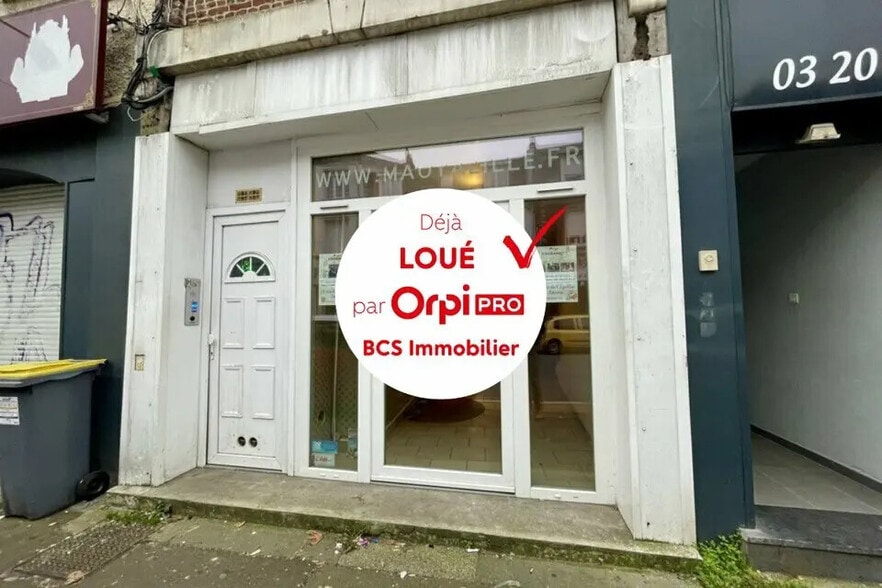 Retail in Lille for lease - Building Photo - Image 1 of 3