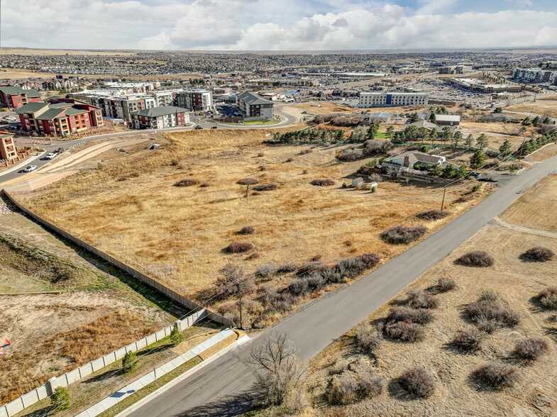 4625 Chaparral Rd, Colorado Springs, CO for sale - Aerial - Image 1 of 12