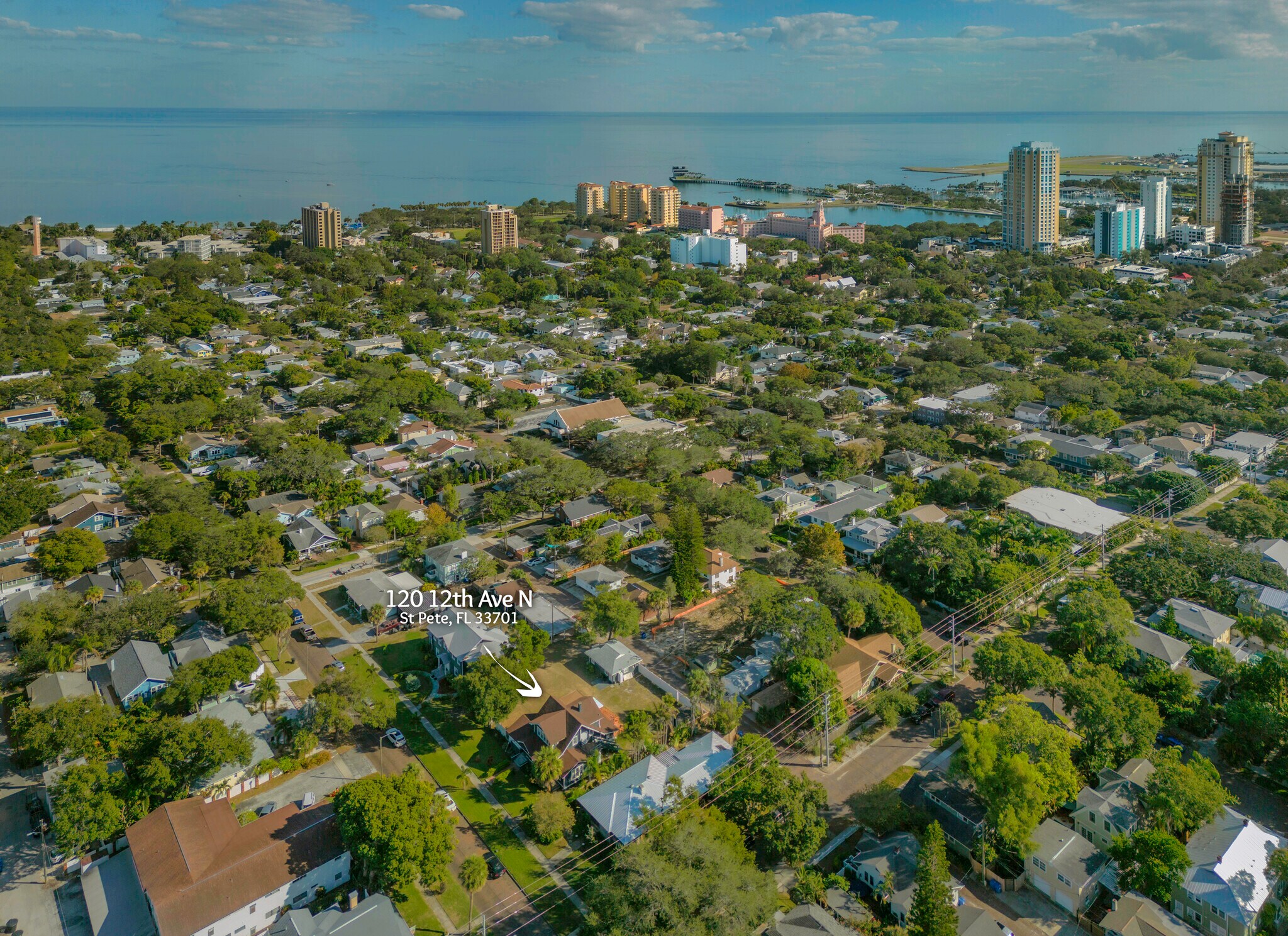 120 12th Ave N, Saint Petersburg, FL for sale Primary Photo- Image 1 of 1