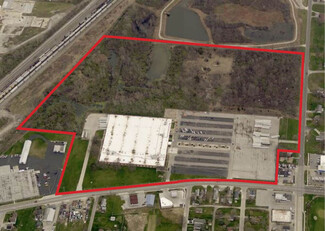 More details for 3301 Wayne Trce, Fort Wayne, IN - Industrial for Lease