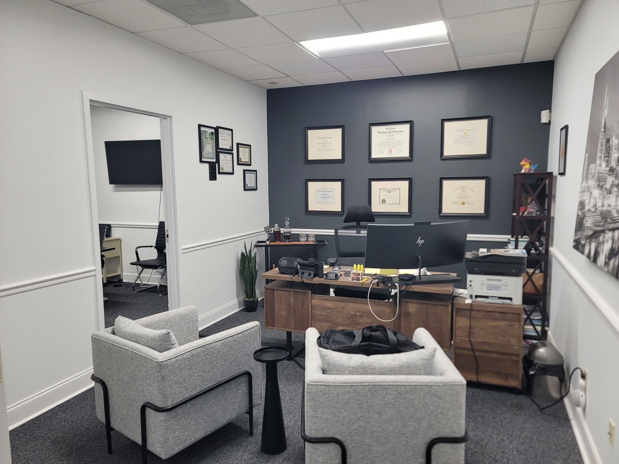 2000 Glen Echo, Nashville, TN for lease Building Photo- Image 1 of 8