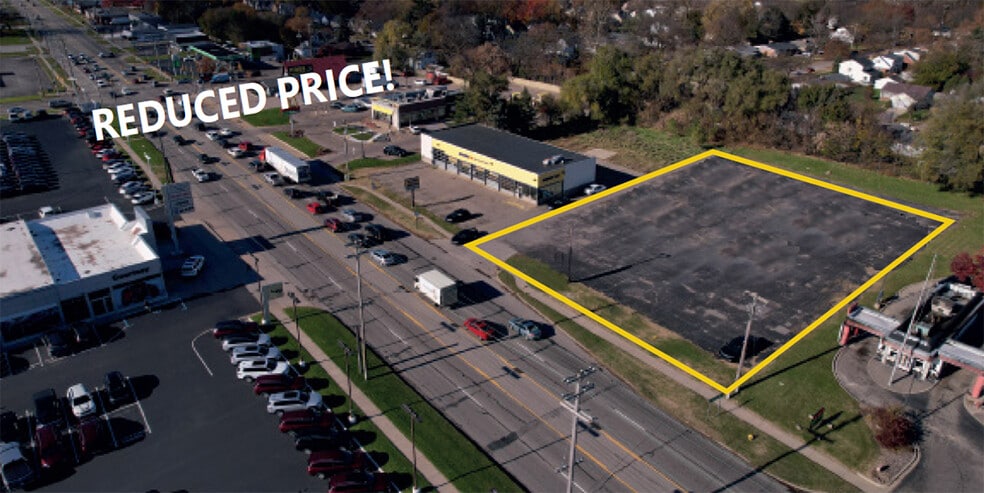 435 28th St SE, Grand Rapids, MI for sale - Building Photo - Image 1 of 3