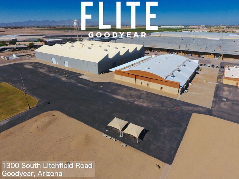 1300 S Litchfield Rd, Goodyear, AZ for lease - Building Photo - Image 2 of 6