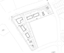 SE Corner Westinghouse Road and FM 1460, Georgetown, TX for lease Site Plan- Image 1 of 1