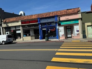 More details for 5239 College Ave, Oakland, CA - Retail for Sale