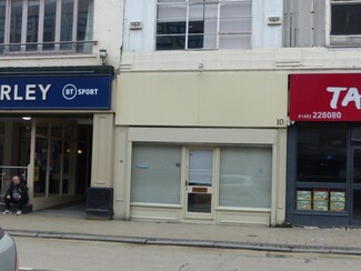 More details for 10 Anlaby Rd, Hull - Retail for Lease