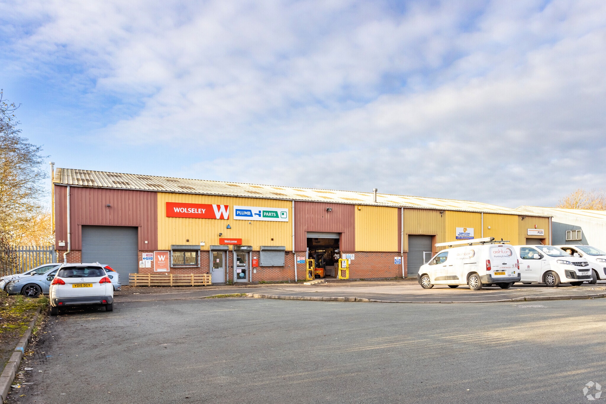 Ohio Grv, Stoke On Trent for lease Building Photo- Image 1 of 9
