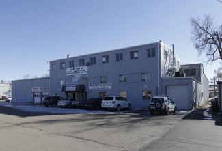 More details for 1241 N Kimbark St, Longmont, CO - Office for Lease