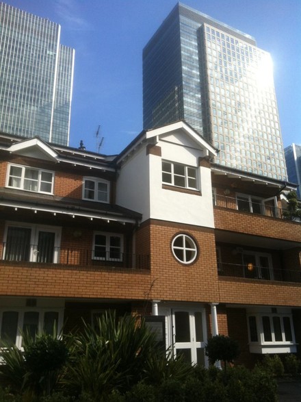 Admirals Way, London for lease - Building Photo - Image 1 of 3