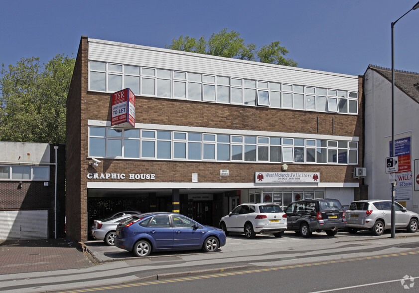 15-18 New Rd, Willenhall for lease - Primary Photo - Image 1 of 3