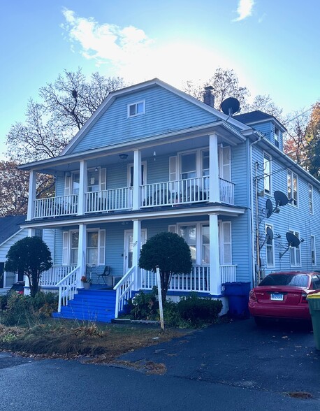 367 Tudor St, Waterbury, CT for sale - Building Photo - Image 2 of 5