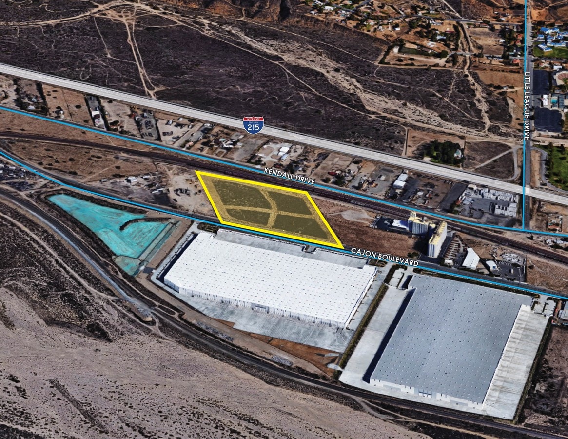 Cajon Blvd, San Bernardino, CA 92407