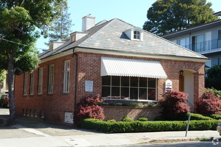 2235 Channing Way, Berkeley, CA for lease - Primary Photo - Image 1 of 8