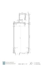 881 Massachusetts Ave, Indianapolis, IN for lease Site Plan- Image 1 of 1