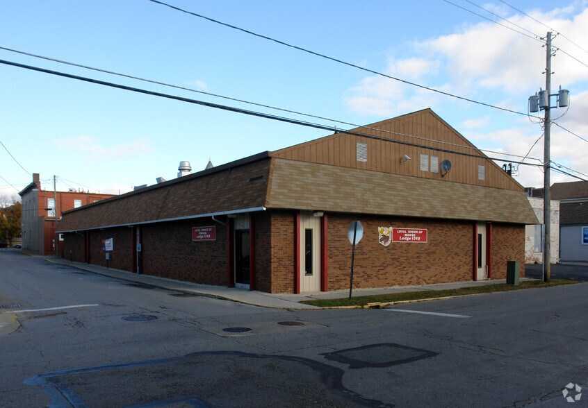 11 S Prospect St, Norwalk, OH for sale - Primary Photo - Image 1 of 1