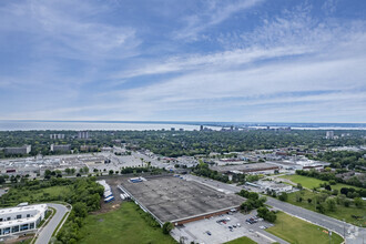 901 Guelph Line, Burlington, ON - aerial  map view