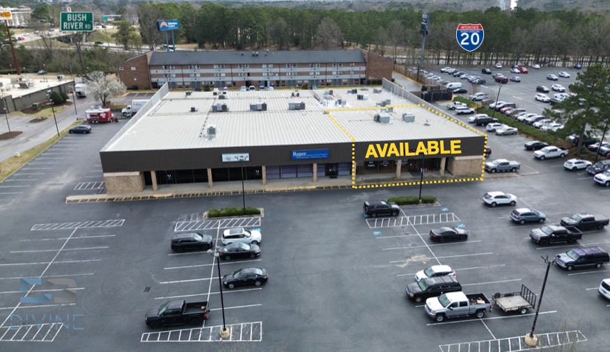 125 Outlet Pointe Blvd, Columbia, SC for lease - Building Photo - Image 2 of 10