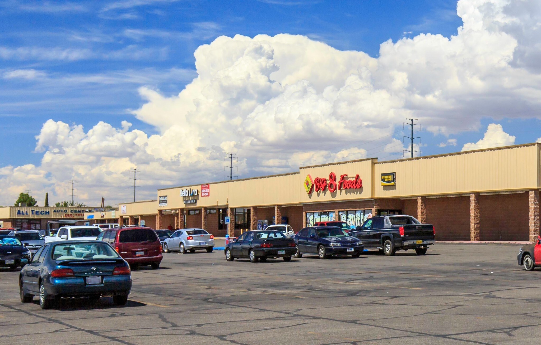 5300 Doniphan Dr, El Paso, TX 79932 Retail for Lease