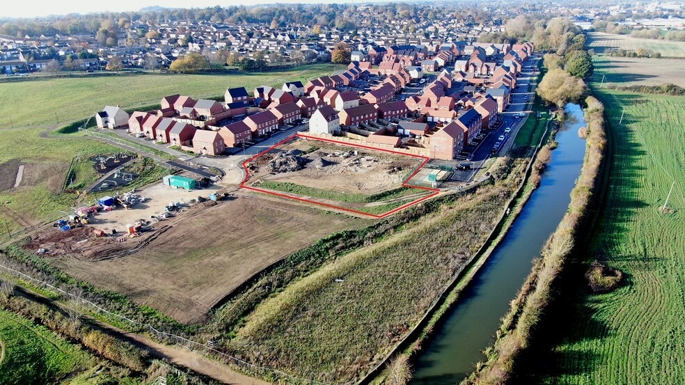 Longford Park, Bodicote for sale - Building Photo - Image 1 of 6