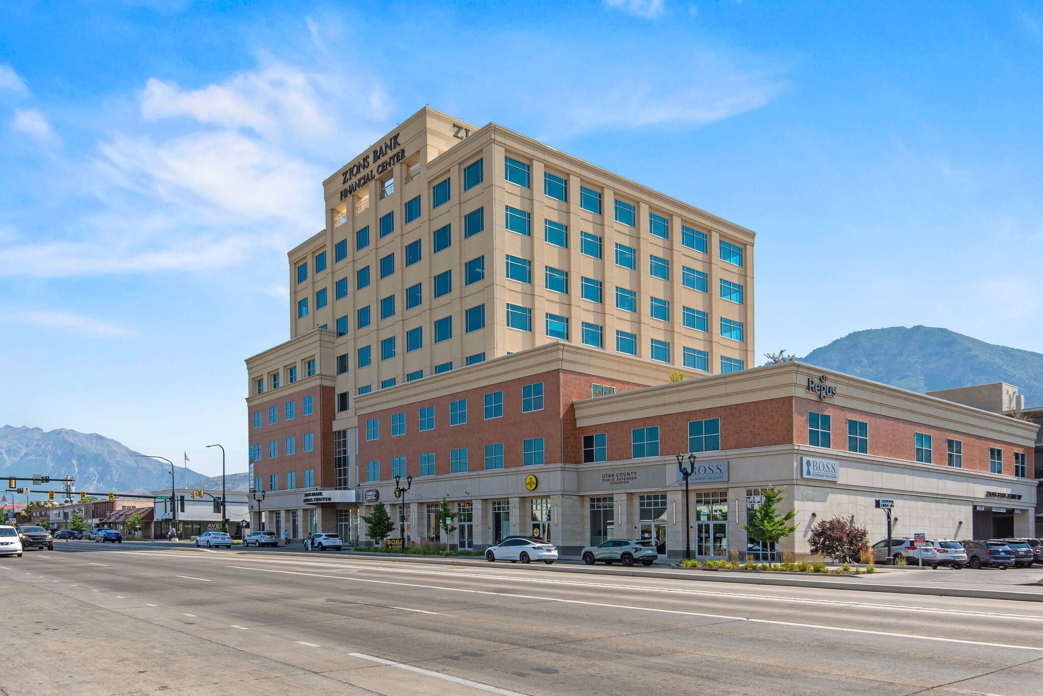 180 N University Ave, Provo, UT for lease Building Photo- Image 1 of 8