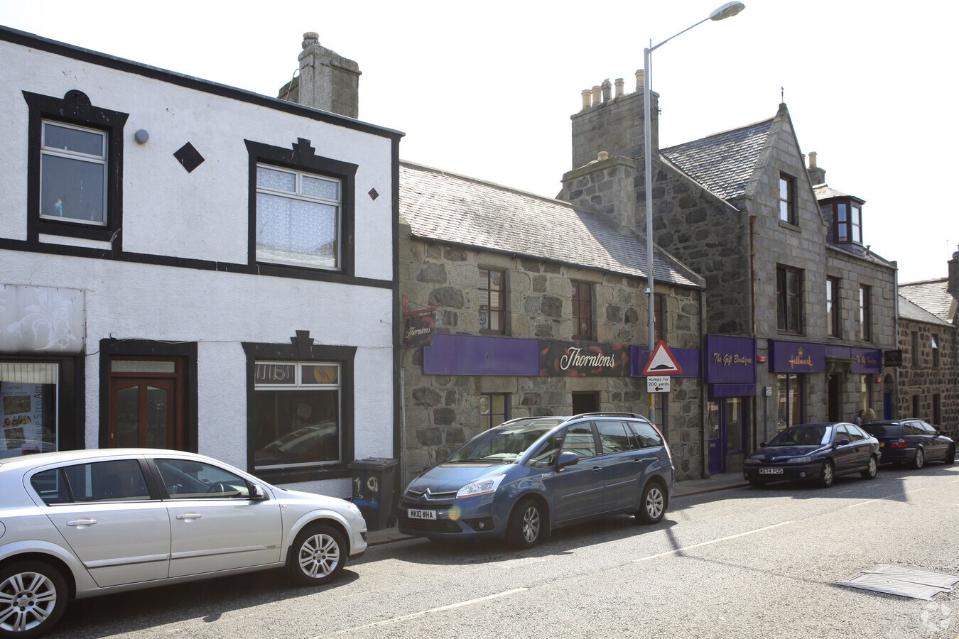 32 Mid St, Fraserburgh, Retail for Sale