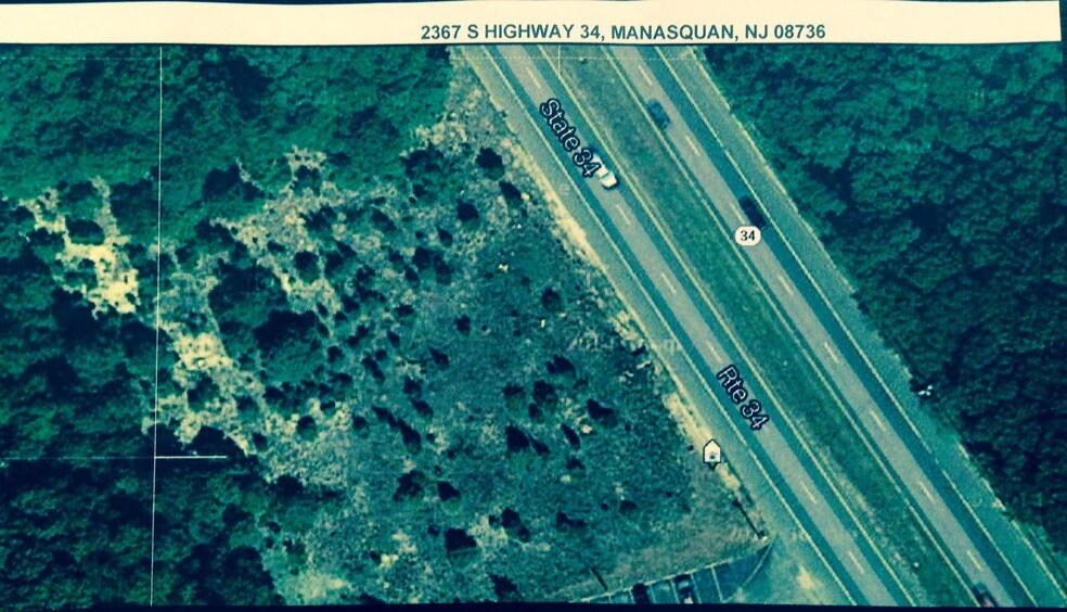 2367 State Route 34, Manasquan, NJ for sale - Building Photo - Image 1 of 1
