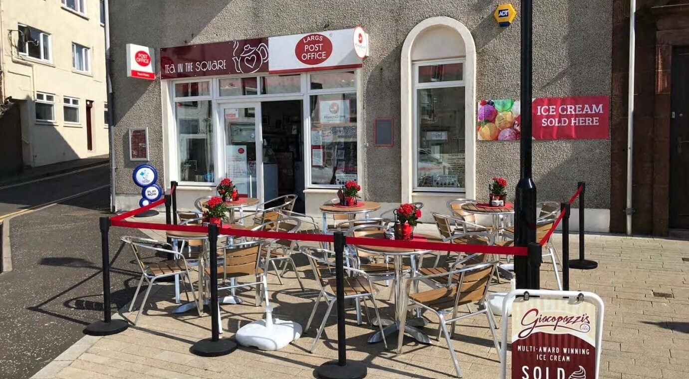 56 Gallowgate St, Largs for sale Building Photo- Image 1 of 1