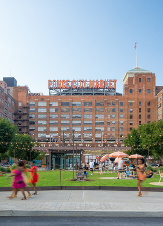 Ponce City Market - Main Building - Commercial Real Estate