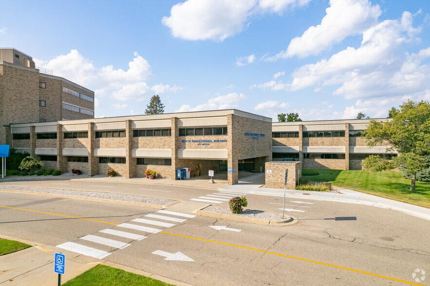 1717 Shaffer St, Kalamazoo, MI for lease - Primary Photo - Image 1 of 12